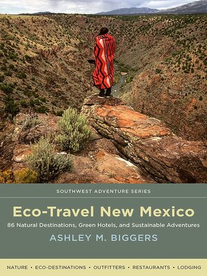 cover image of Eco-Travel New Mexico